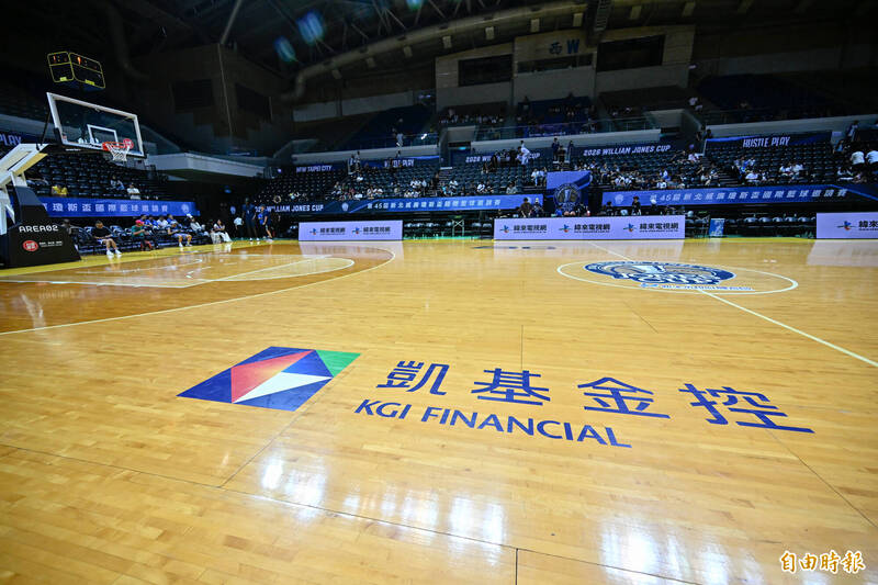 瓊斯盃》籃協縮減地貼範圍 以球員安全為第一優先