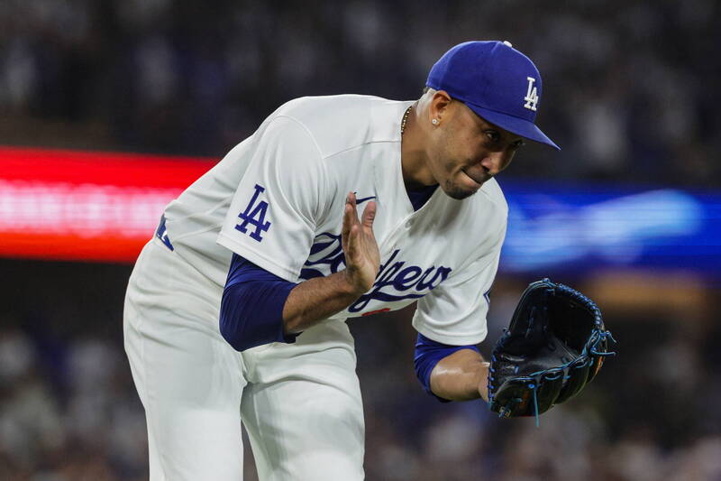 狄亞茲再度關門放火 今日MLB戰績