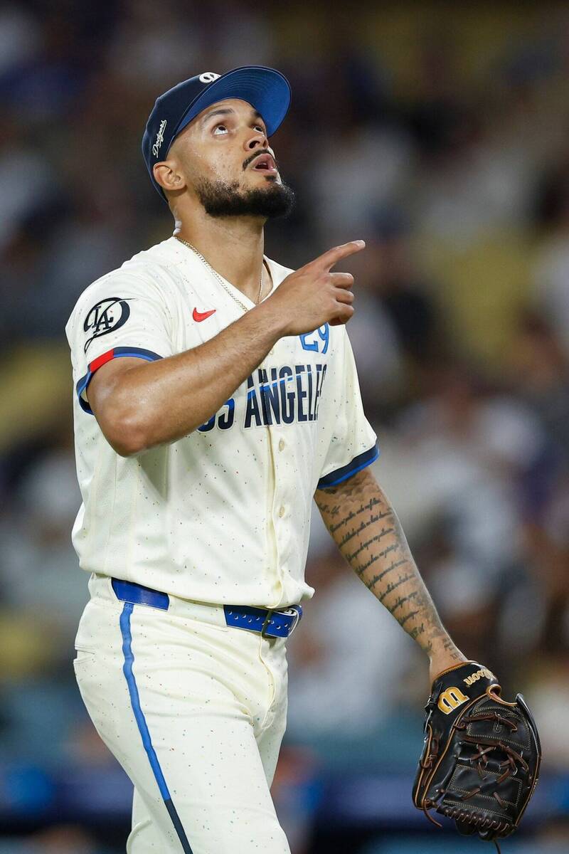 MLB》道奇異動!30歲火球男遭DFA後回歸大聯盟 冠軍右投又遭下放