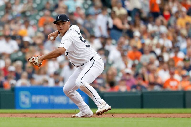 MLB》李灝宇挑戰台灣最狂壯舉又遭代打!老虎寫罕見紀錄瞄準季後賽