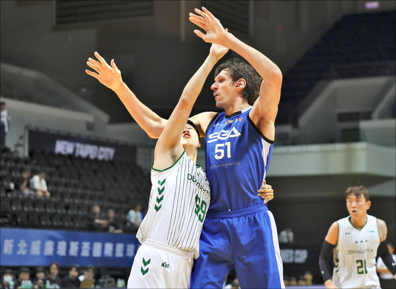 瓊斯盃》9季NBA資歷 菲國老馬出師不利