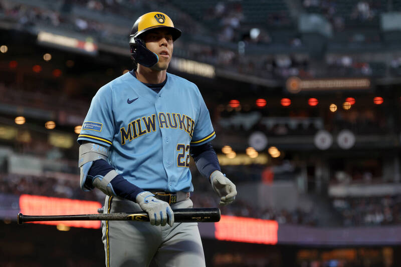 MLB》釀酒人64億MVP球星耶利奇陷大低潮 「不知還能做什麼...」