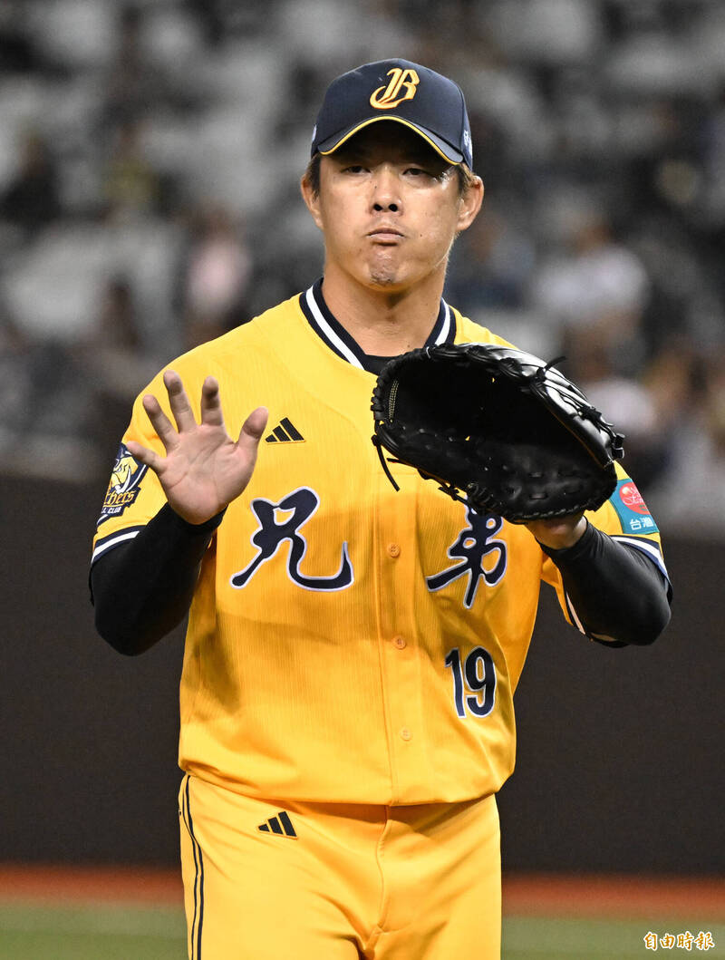 中職》本季尚未註冊!兄弟38歲名投宰制富邦 後援2局無失分奪勝