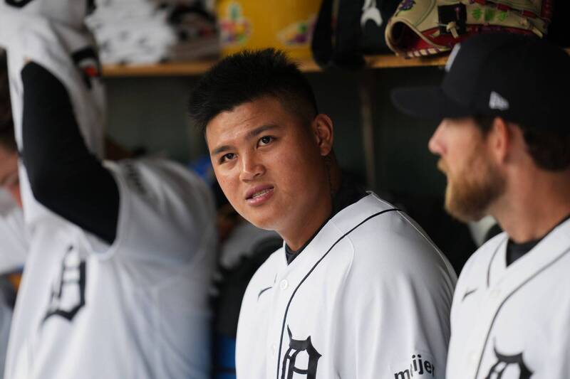 MLB》對手派左投沒先發!李灝宇挑戰台灣最狂紀錄M2 卻全場坐板凳