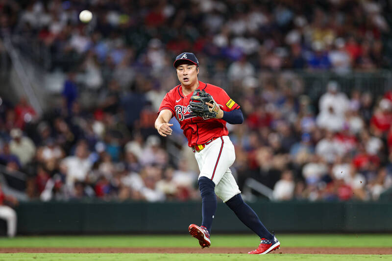MLB》打擊率0.067遭棄用?南韓球星金河成近6場無打擊 韓媒憂失去信任