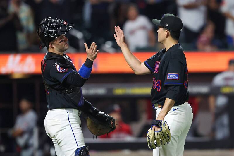 MLB》大聯盟第2個救援點入袋 千賀滉大：後援比較好準備