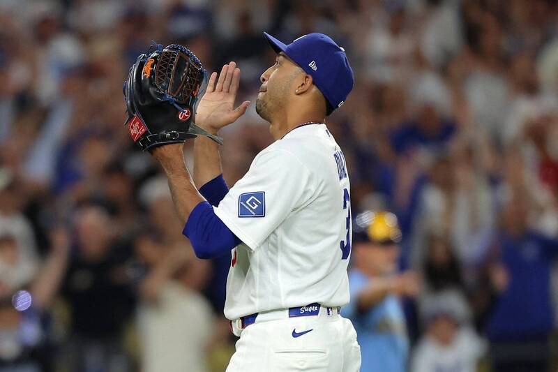 MLB》差點又砸鍋!道奇22億發球機狄亞茲吐心聲 主帥做出重大決定