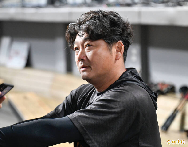 中職》樂天下週需多一位本土先發 曾總點名邱駿威機會大