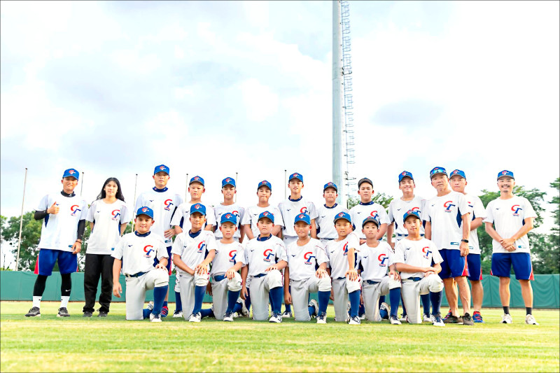 U12亞錦賽不敵日 台灣無緣3連霸