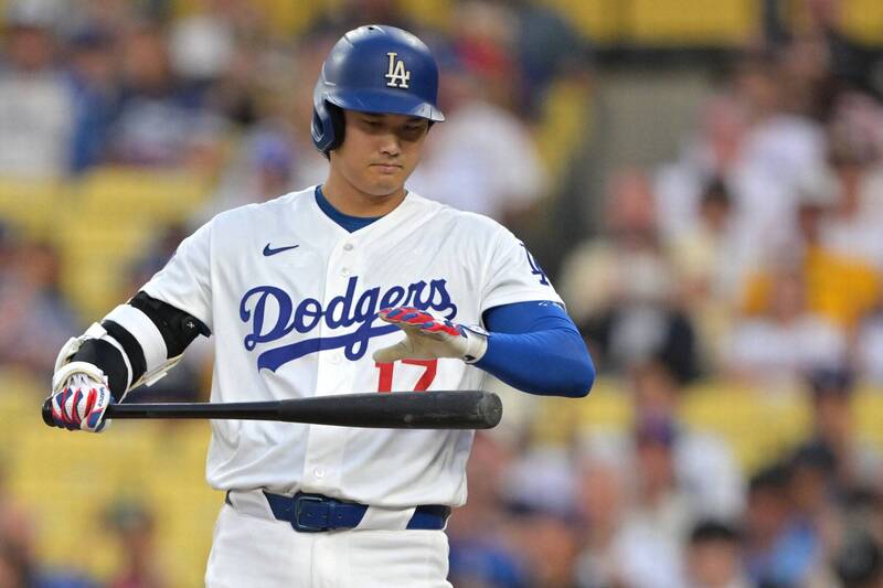 MLB》167KM連發說到做到!最狂火球怪物滿壘三振大谷翔平有話要說