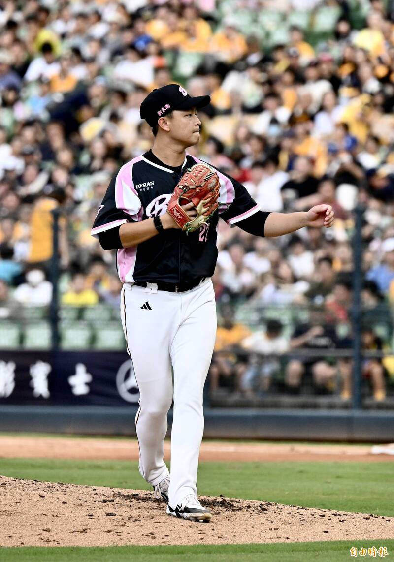 中職》投5.2局創生涯單場新高 游竣宥:新課題是體力條
