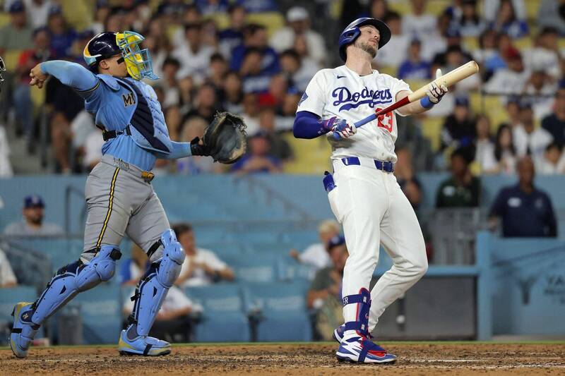 MLB》遭噓聲狂轟!道奇77億明星寫難堪紀錄坐板凳 主帥曝殘酷真相
