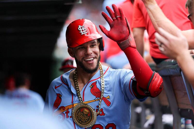 MLB》出來看上帝!23歲大物生涯前3打席三響砲 創史無前例鬼神霸業