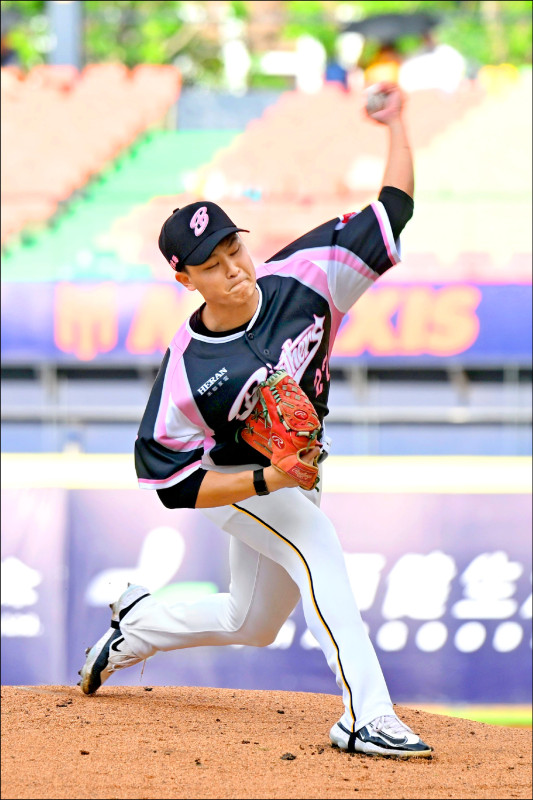 游竣宥跨越4局 解藥是這「丸」意