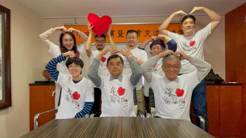 瓊斯盃》前國手李玉龍愛女跨界創作 李宏葳為賽事注入感動旋律