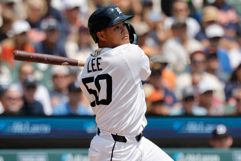 MLB》台灣史無前例紀錄M1!李灝宇關鍵局面代打 擊球初速超暴力