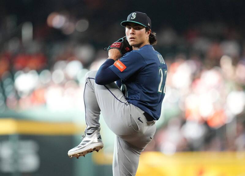MLB》華裔強投優質先發、重砲鐵捕羅里炸裂 水手險勝太空人收下2連勝