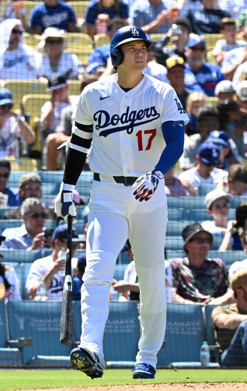 MLB》大谷翔平關鍵時刻雙殺軟手! 2屆塞揚王牌6局7K悲情吞敗