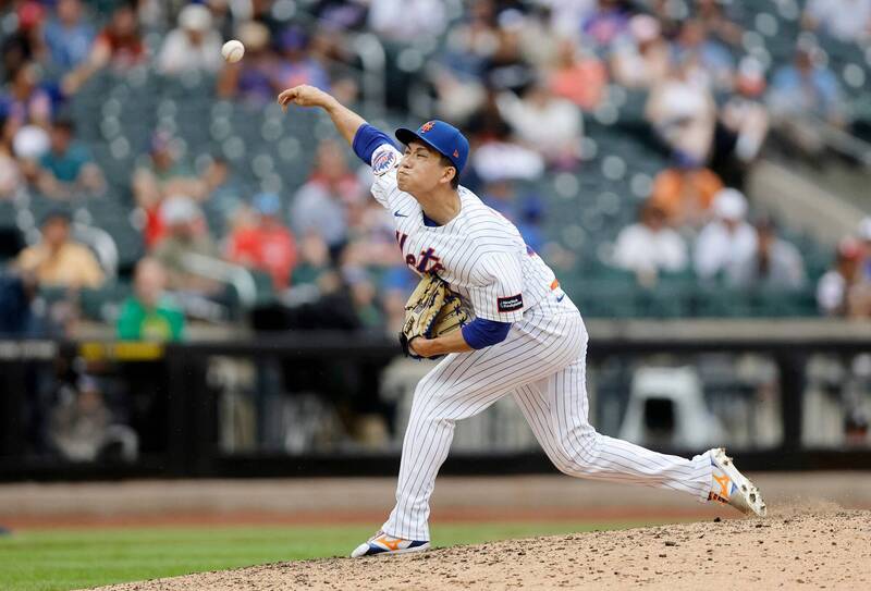 MLB》8月防禦率還是0！ 千賀滉大「幽靈指叉」連發 大展K功又收救援點