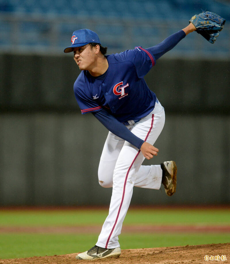 MiLB》讓他升!台灣火球男李晨薰13局12K無責失 防禦率完美的0