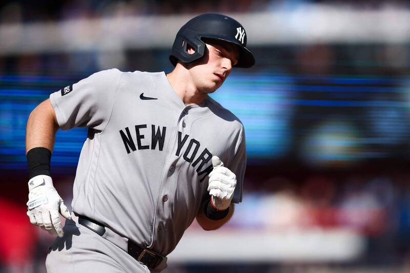 MLB》洋基「米飯哥」致勝轟 藍鳥王牌寫紀錄卻悲情「問天」