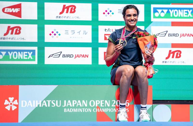 羽球世錦賽》辛度挑戰女單史上第1紀錄!盼終結7年獎牌荒