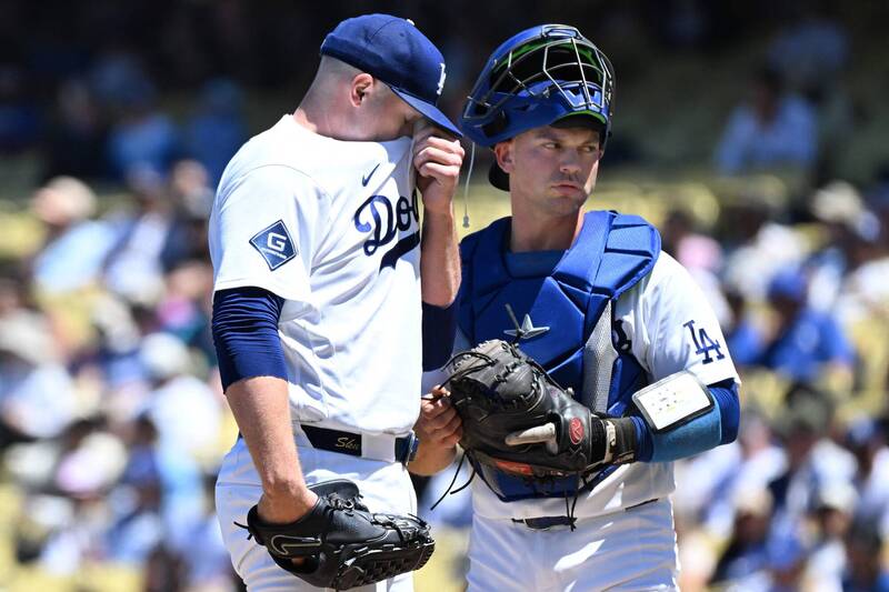 史庫柏爾道奇首勝仍未開張 今日MLB戰績