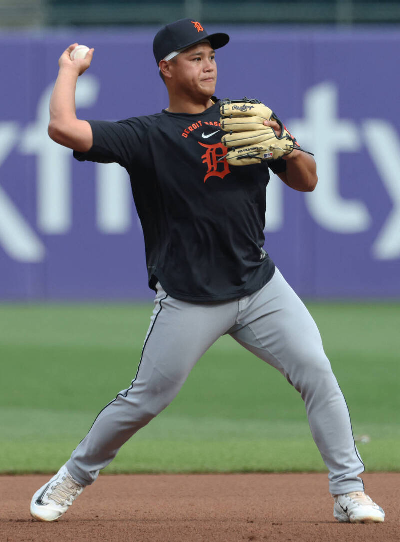 MLB》歷史新頁!李灝宇本季第55安出爐 締造台灣史上第一人紀錄