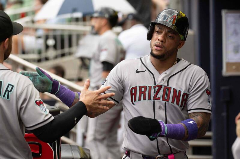 MLB》突然搞失蹤!賽前不見人影 響尾蛇球星馬提被放進限制名單