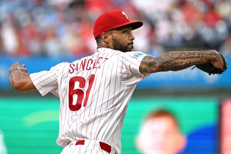 MLB》牛棚險失手仍勝馬林魚 費城人王牌左投16勝獨居勝投王