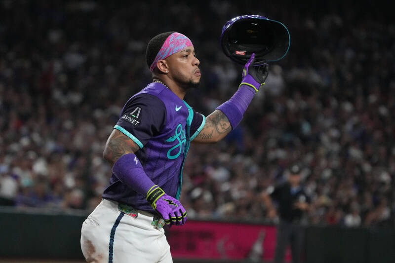 MLB》響尾蛇球星「搞失蹤」 主帥透露:他遇到了些個人問題