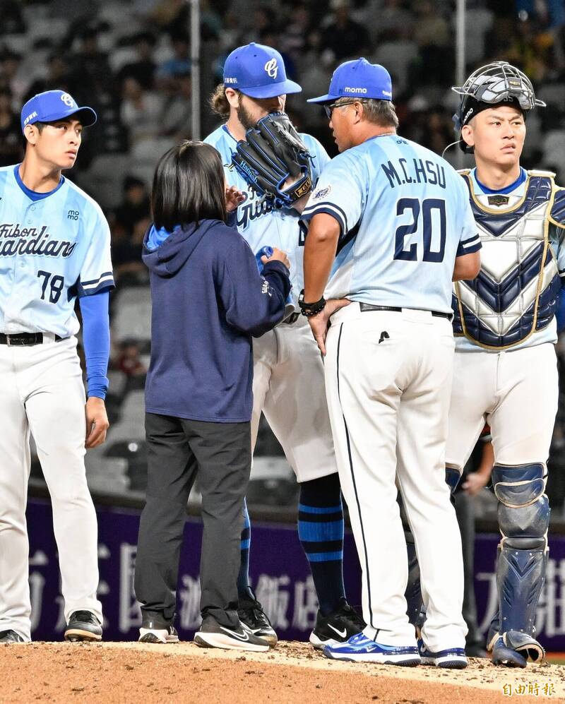 中職》威戈神今天是「期末考」?後藤光尊:每個人都是一樣