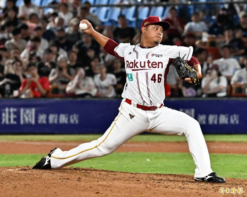 中職》明天將是生涯第3次先發 邱駿威:不算是陌生,但是好像很久了