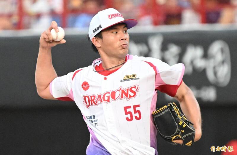 中職》龍隊睽違超過一週本土先發 曾仁和明本季首度出戰兄弟!