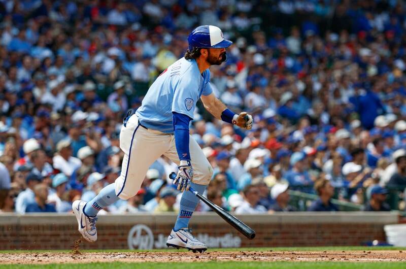 MLB》揮棒落空進傷兵名單 小熊當家游擊例行賽可能報銷