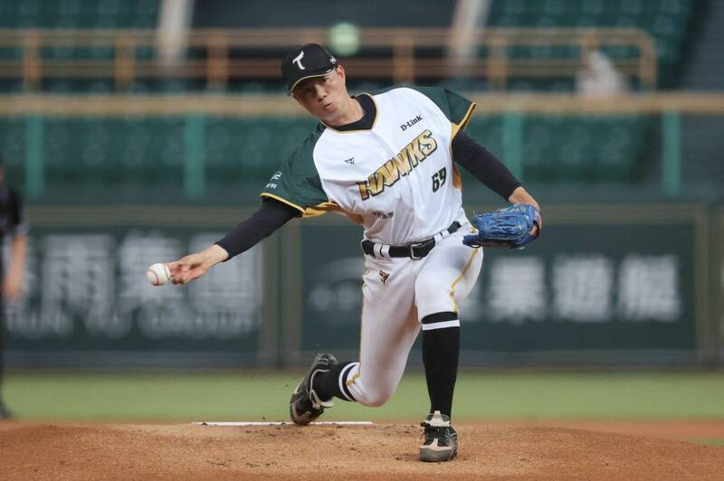 中職》前5局完美封鎖獅隊 黃子鵬6局卻單局破最慘紀錄