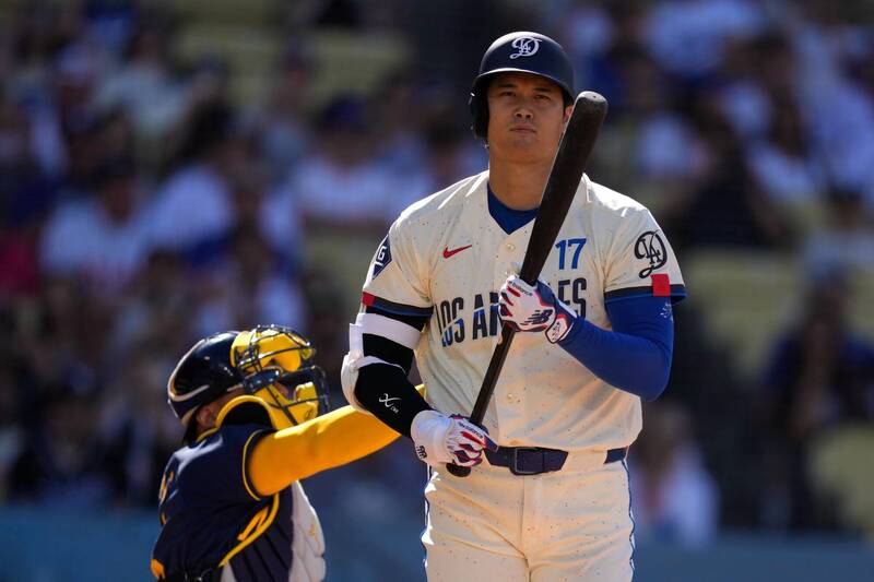 MLB》道奇8月前15戰吞10敗 教頭點出打線問題:追打壞球過多...