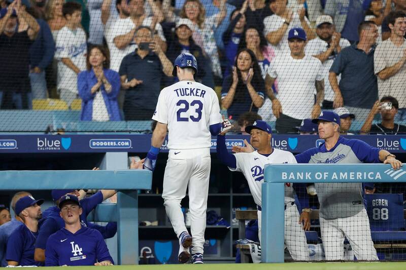 MLB》道奇76億明星打擊守備都不行!隊史名將吐真言:去新人聯盟...