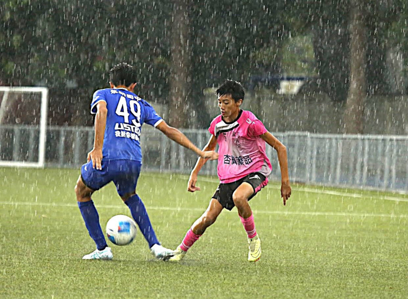 板橋盃足球賽國高中組落幕 U8至U12國小組接力登場