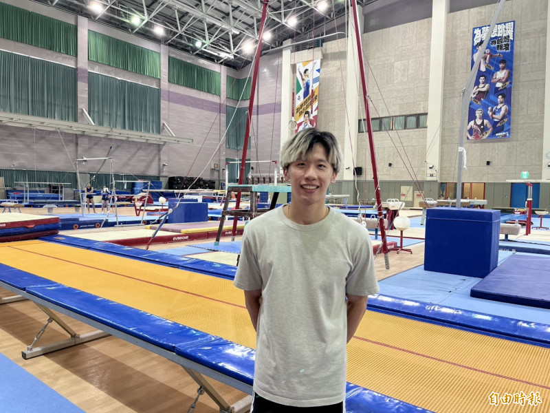 亞運體操》「屢戰屢敗」讓他萌生退意 李智凱亞錦賽奪銅後瞄準鞍馬3連霸