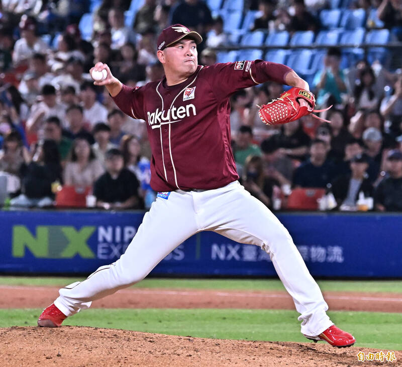 日職》台灣球星宋家豪遭樂天抹消登錄!今年恐無望「本土洋將」