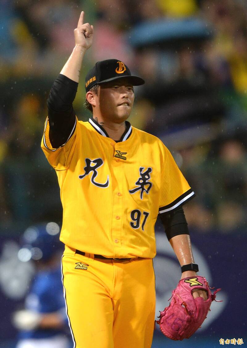 棒球》前兄弟投手領軍! 狂飆3連勝稱霸中國CPB 賽後盛讚全隊