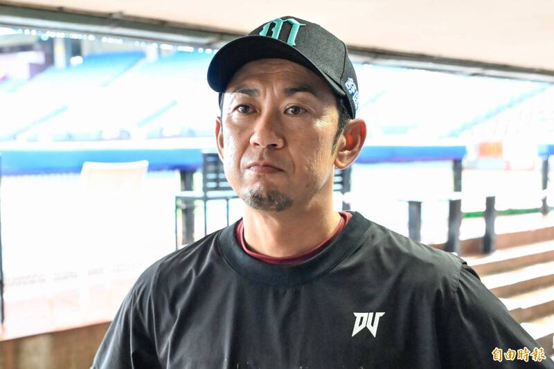 中職》「說不擔心是騙人的!」 樂天日籍投教老實說