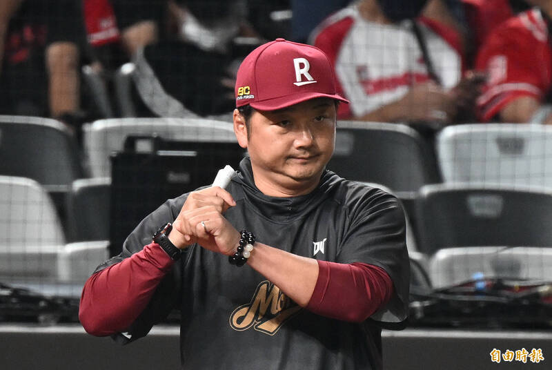 中職》下半季樂天土投勇冠全聯盟  曾總直言「意料之外！」
