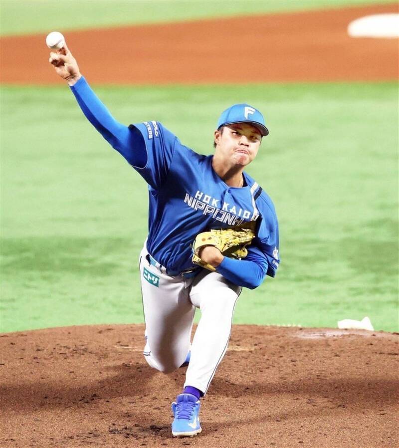 日職》一軍僅存台將!狂飆157公里沒用 台灣火球新星孫易磊後援砸鍋