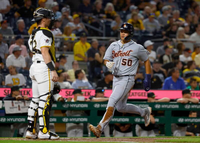 MLB》五度上壘創台將新頁!李灝宇:目標不是成為台灣最好球員