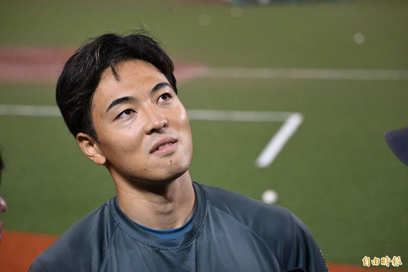 中職》831大限前能續留嗎?日本強投6局好投奪10勝 高居二軍雙冠王