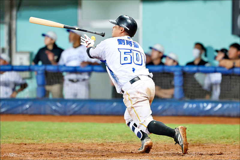 台東最後一舞 陳鏞基殘念收場