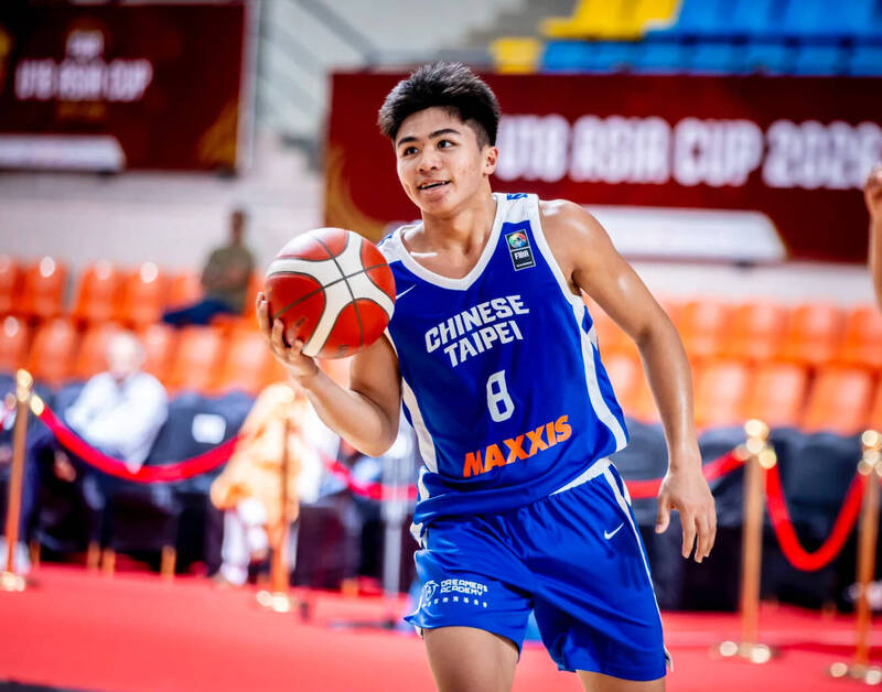U18亞洲盃》劉廷寬轟33分、陳卡特23分 台灣隊力退巴林闖8強