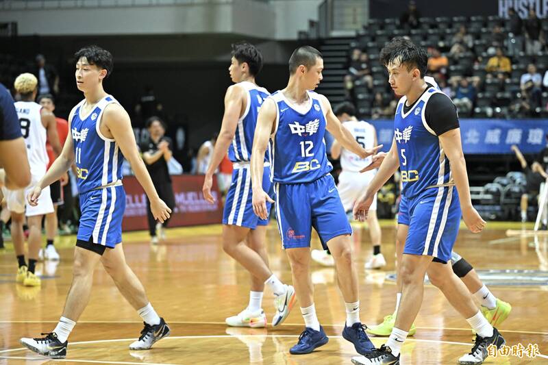 瓊斯盃》台灣藍排墊底還能淘汰第二菲律賓晉級 籃協發聲明致歉了!